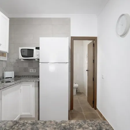 Manuel Y Paca Апартаменти