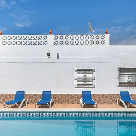 Апартаменти Manuel Y Paca Коніль-де-ла-Фронтера