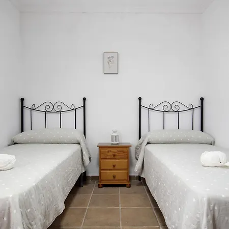 Апартаменти Manuel Y Paca