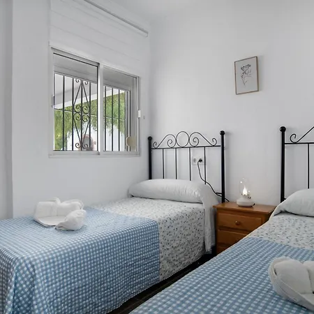 Manuel Y Paca Апартаменти