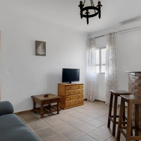 Manuel Y Paca Апартаменти Коніль-де-ла-Фронтера