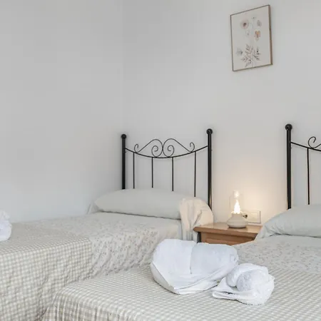 Апартаменти Manuel Y Paca *