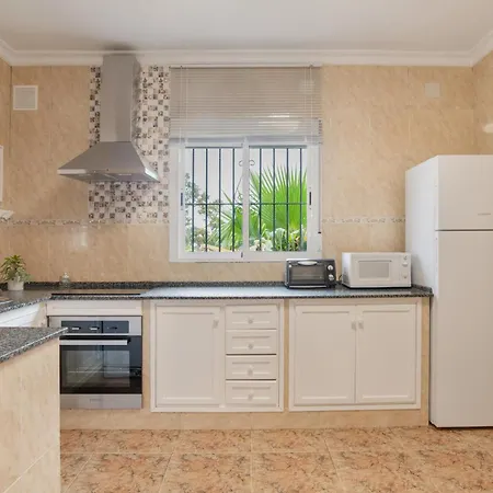 Manuel Y Paca Апартаменти *