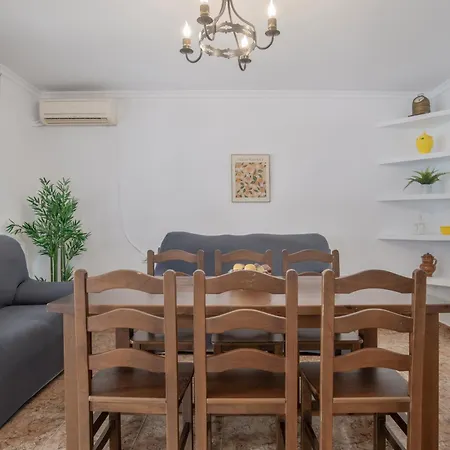 Manuel Y Paca Appartement *