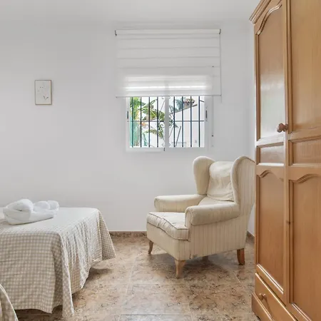 Апартаменти Manuel Y Paca *