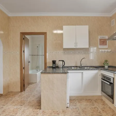 Manuel Y Paca Апартаменти Коніль-де-ла-Фронтера