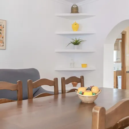 Manuel Y Paca Conil De La Frontera