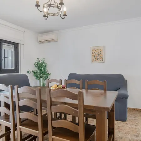 Апартаменти Manuel Y Paca