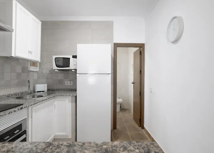 Manuel Y Paca Appartement