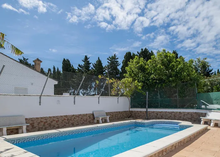 Manuel Y Paca * Conil De La Frontera