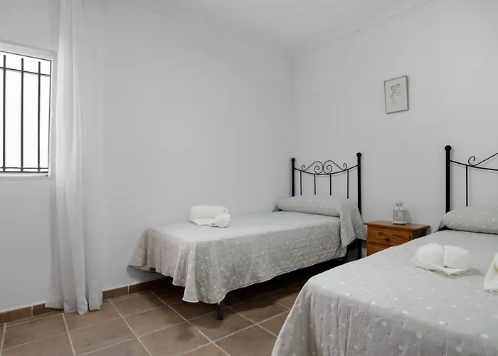 Manuel Y Paca Conil De La Frontera