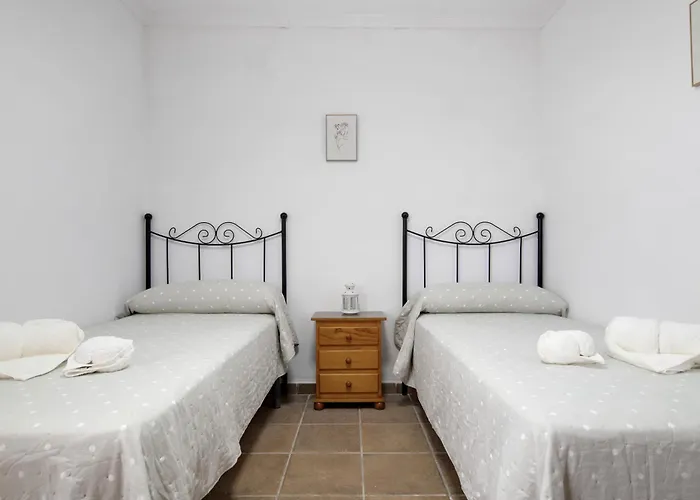 Appartement Manuel Y Paca