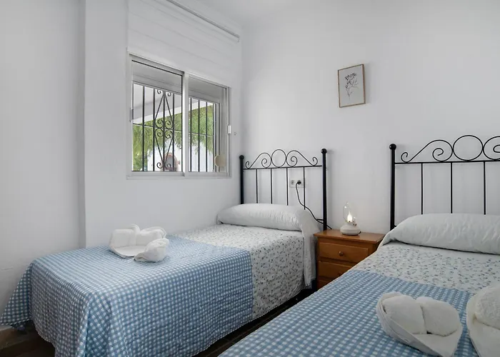 Manuel Y Paca Appartement