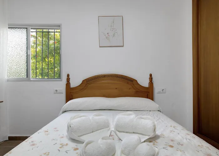 Manuel Y Paca コニル・デ・ラ・フロンテラ