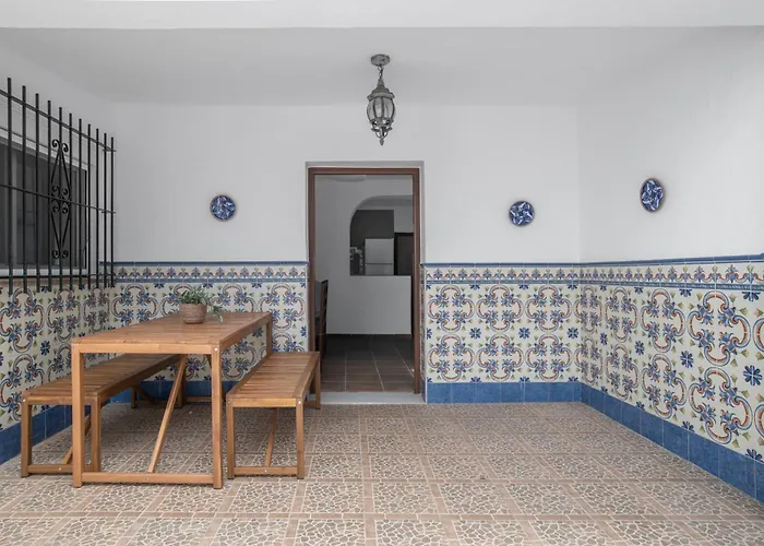 Appartement Manuel Y Paca