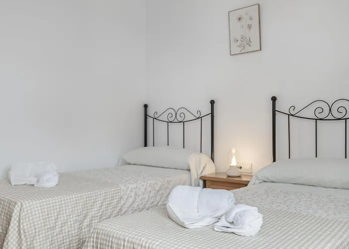 Appartement Manuel Y Paca *