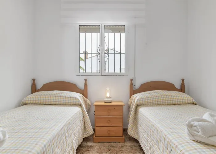 Manuel Y Paca * Conil De La Frontera