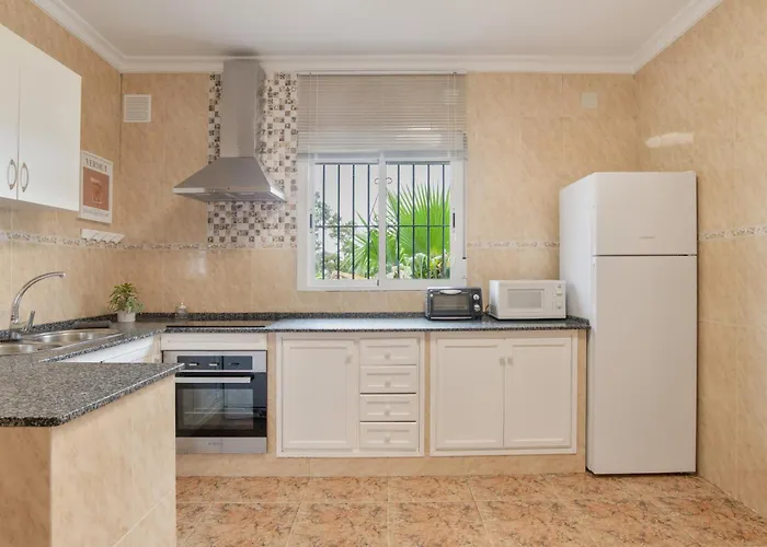 Manuel Y Paca Appartement *