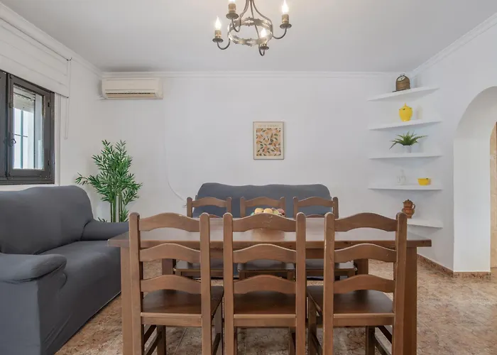 Manuel Y Paca アパート *