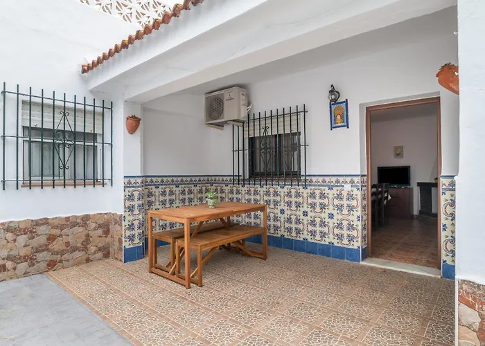 Manuel Y Paca * コニル・デ・ラ・フロンテラ