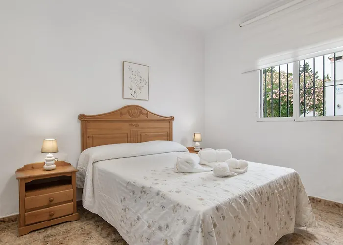 Manuel Y Paca Appartement