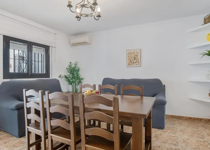 Appartement Manuel Y Paca