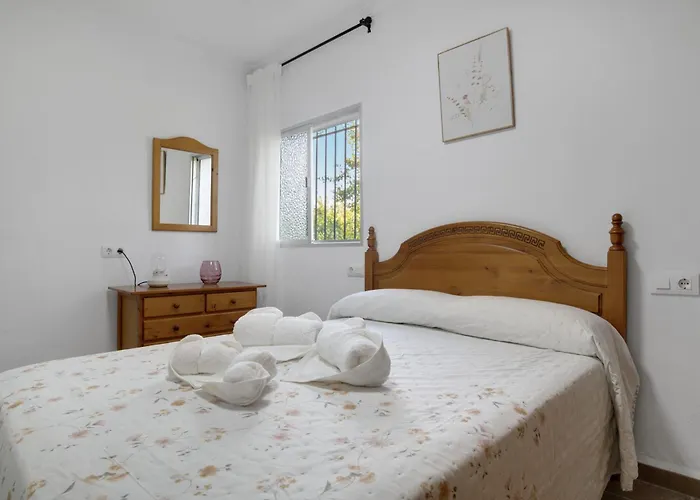 Manuel Y Paca コニル・デ・ラ・フロンテラ