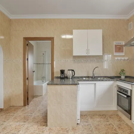 Apartamento Manuel Y Paca Conil De La Frontera