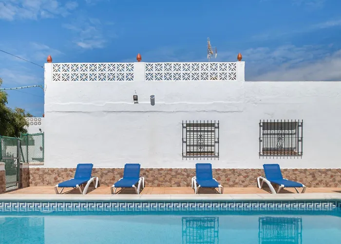 Διαμέρισμα Manuel Y Paca Conil De La Frontera