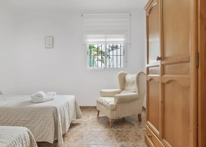 Διαμέρισμα Manuel Y Paca *