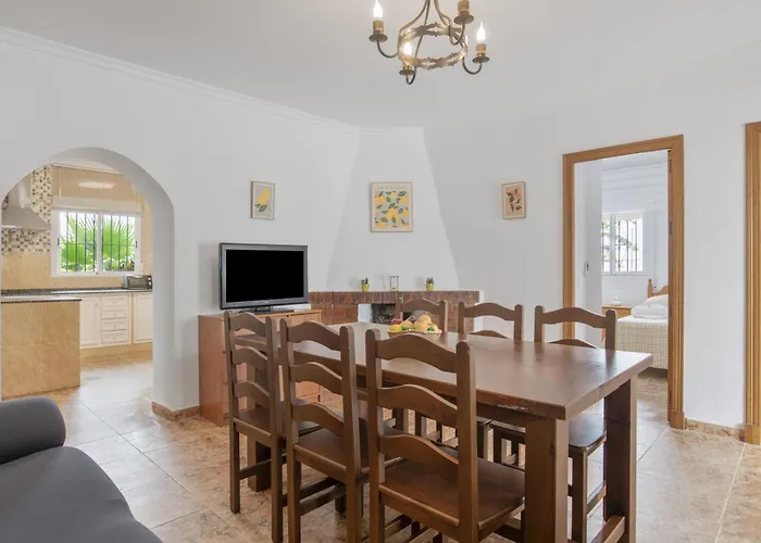 Manuel Y Paca 公寓 *