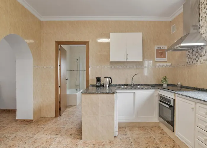 Manuel Y Paca 公寓 科尼尔-德拉弗龙特拉